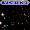 IRAS 07413-0742