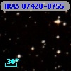 IRAS 07420-0755