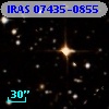 IRAS 07435-0855