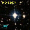 HD  62674