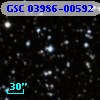 GSC 03986-00592