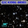 GSC 03986-00985