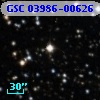 GSC 03986-00626