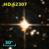 HD  62307