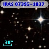 IRAS 07395-1037