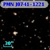 PMN J0741-1221