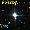 HD  62701