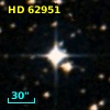 HD  62951