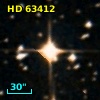HD  63412