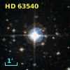 HD  63540