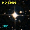 HD  63695