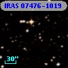 IRAS 07476-1019
