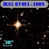 IRAS 07481-1009