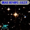 IRAS 07495-1127