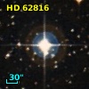 HD  62816