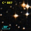C*  887