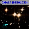 2MASS J07501233-1221301
