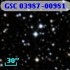 GSC 03987-00981