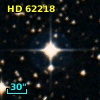 HD  62218