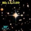 BD-13  2189