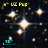 V* UZ Pup