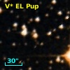V* EL Pup