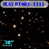 IRAS 07403-1311