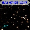 IRAS 07405-1247