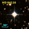 HD  64116