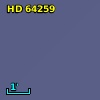 HD  64259