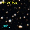 V* UY Pup