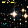 HD  62904