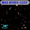 IRAS 07433-1337
