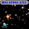 IRAS 07444-1251