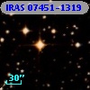IRAS 07451-1319