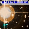 IRAS C07494-1346