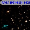 NVSS J074413-142856