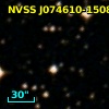 NVSS J074610-150819
