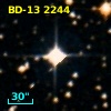 BD-13  2244