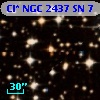 Cl* NGC 2437     SN       7
