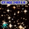 Cl* NGC 2437     SN       8