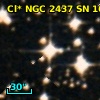 Cl* NGC 2437     SN      16