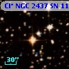 Cl* NGC 2437     SN     116