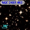 NGC  2437   482