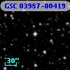 GSC 03987-00419