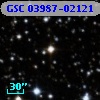 GSC 03987-02121