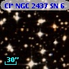 Cl* NGC 2437     SN       6