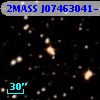 2MASS J07463041-1255550