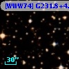 [WWW74] G231.8+4.2