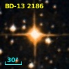 BD-13  2186